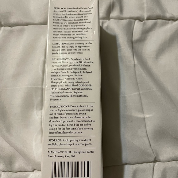 Snail Mucin - Picture 2 of 2